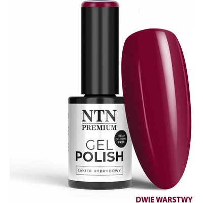 Ntn Premium Limited Edition reds gél lak 570 5 g