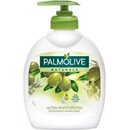 Palmolive Natural Olive Milk tekuté mýdlo náhradní náplň 500 ml