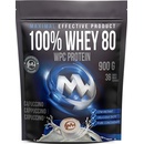 Proteiny MaxxWin 100% whey 80 900 g