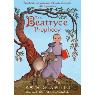 Beatryce Prophecy DiCamillo Kate