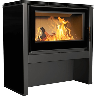 Kratki JUNO 12 kW 160 černý