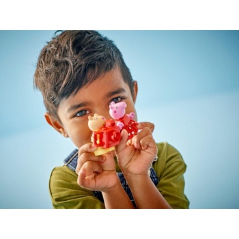 Image 1 of LEGO® DUPLO® Peppa Pig - Birthday House (10433)