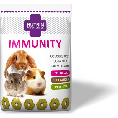 Nutrin Vital Snack Immunity 100 g – Zboží Dáma