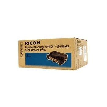 Ricoh Тонер касета Ricoh 407008, черна, 15 000 страници (407008)