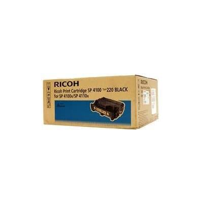 Ricoh Тонер касета Ricoh 407008, черна, 15 000 страници (407008)