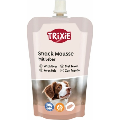 Trixie Snack Mousse játrová pěna 200 g