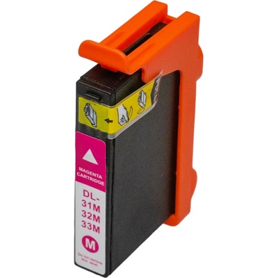 Compatible Компатибилен мастилен пълнеж 592-11814, J56GD XL, 31/32/33M, 15ml за принтери Dell (ORINK BULK) (592-11814)