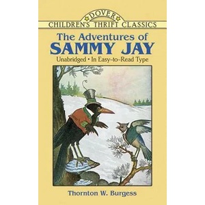 The Adventures of Sammy Jay (ISBN: 9780486449463)