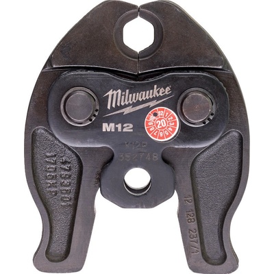 MILWAUKEE Čelisti pro hydraulický lis J12-M12 4932430243