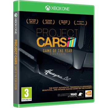 Project Cars GOTY
