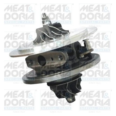 Kostra trupu, turbo MEAT & DORIA 60095