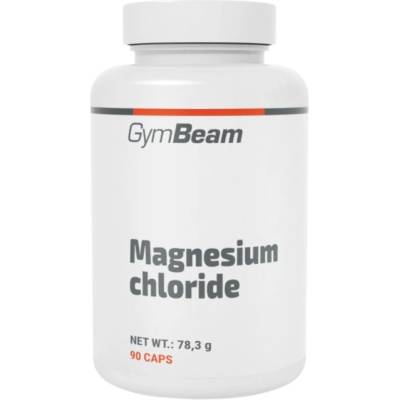 GymBeam Magnesium Chloride 83.33 mg [90 капсули]