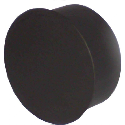 Víčko HS 160/1,5 mm, kouřové na komín, komínová záslepka na kouřovod, zátka ST221241