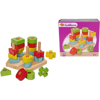 Image 1 of Eichhorn - Дървена низанка