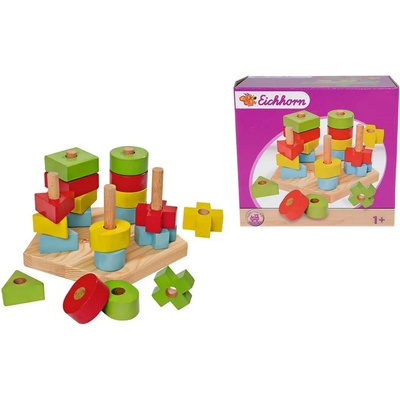 Eichhorn - Дървена низанка