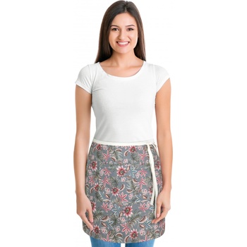 Brotex zástěra do pasu mučenka