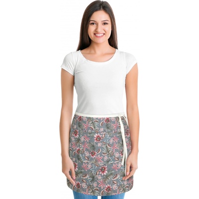 Brotex zástěra do pasu mučenka