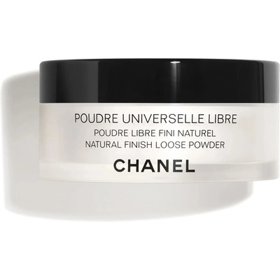 Chanel Sypký púder pre prirodzene matný vzhľad Poudre Universelle Libre Natural Finish Loose Powder 10 Light 30 g