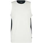 Stoic Мъжки потник с широка презрамка Stoic Performance ForsvikSt. Tank Tank top - Blanc White / Black (216-6696-0212)