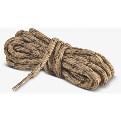 Quechua kulaté k turistické obuvi béžové kaštanové khaki