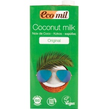 Ecomil Nápoj z kokosu 1 l