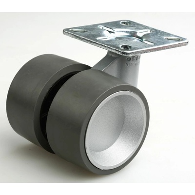 OGTM Koliesko Formula 60 mm sivé