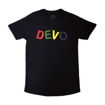 Devo unisex t-shirt Logo
