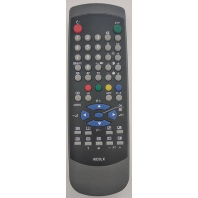 GENERAL Tesla l3701b, l3702b, l3703b - дистанционен контрол - дубликат (l3701b, l3702b, l3703b)