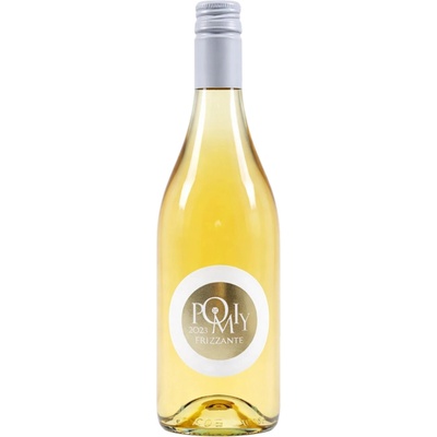 Martin Pomfy Frizzante Sauvignon blanc & Muškát moravský 2023 11% 0,75 l (čistá fľaša)
