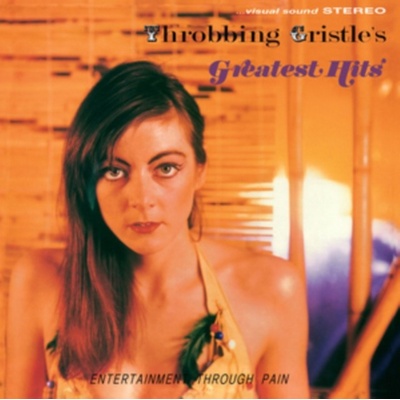 Greatest Hits - Throbbing Gristle LP