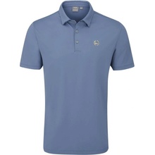 Ping Gold Putter Polo Coronet blue