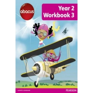 Abacus Year 2 Workbook 3 | Ruth Merttens (ISBN: 9780435155186)