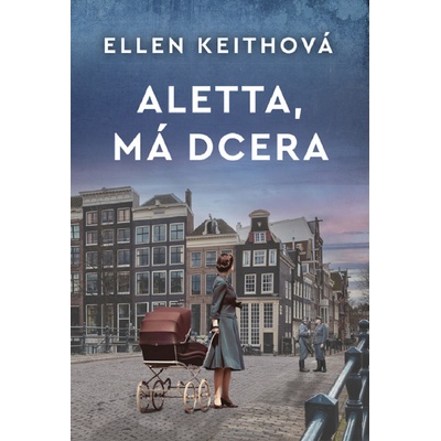 Holandský sirotek - Ellen Keith