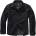 BRANDIT Мъжко яке BRANDIT - Lumberjacket - 9478-black