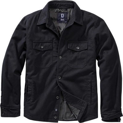 BRANDIT Мъжко яке BRANDIT - Lumberjacket - 9478-black