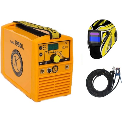 Omicron Gama 1950L + kabely 25/5m + kukla