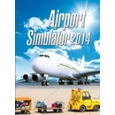 Hry na PC Airport Simulator 2014