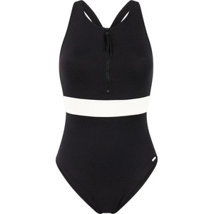 Protest Дамски бански костюм Protest Women's PRTFloat Swimsuit - True Black - размер 36 (EU) (150-6510-0112)