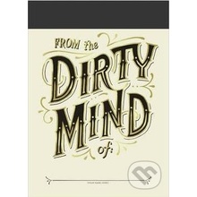 Alter Ego Pad: From The Dirty Mind