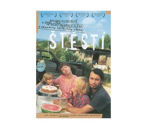 Štěstí DVD