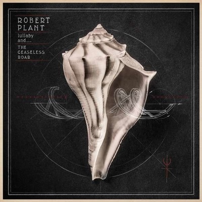 Lullaby & the Ceaseless Roar - Robert Plant CD