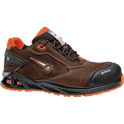 PORTWEST BASE K-HURRY / K-BOOGI B1041 S3 polobotka Hnědá/oranžová