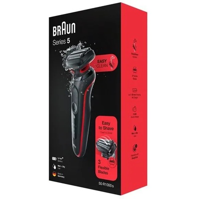 Braun Series 5 50-R1000s
