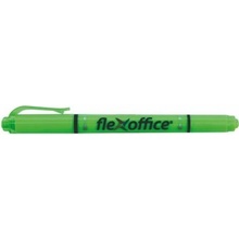 Flexoffice HL01 zelený 12 ks