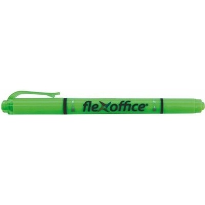 Flexoffice HL01 zelený 12 ks