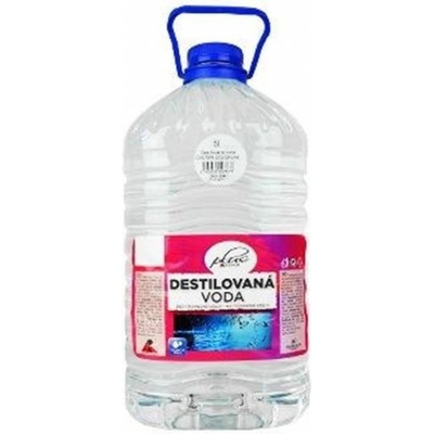 Hlubna Destilovaná voda 5 l