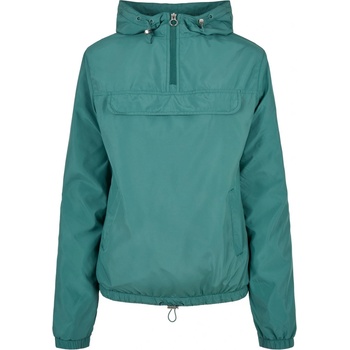 Ladies Basic Pull Over Jacket paleleaf