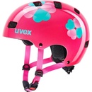 Uvex KID 3 pink FLOWER 2022