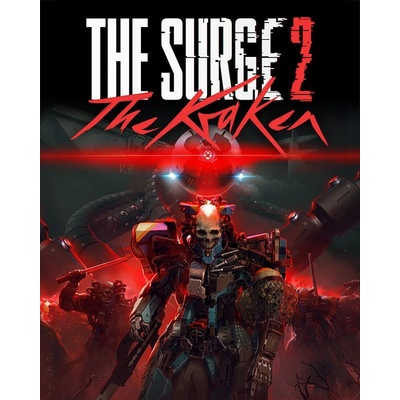 Focus Home Interactive The Surge 2 The Kraken Expansion (PC)