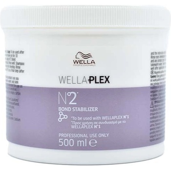 Wella WellaPlex Step 2 Bond Stabilizer 500ml